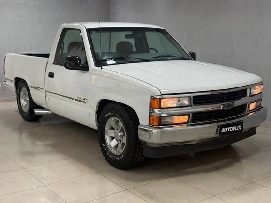 CHEVROLET SILVERADO 4.1 4X2 CS 18V DIESEL 2P MANUAL